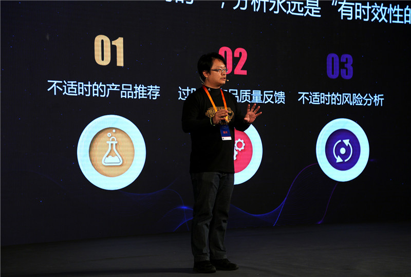 师夷长技以全球  易观A10峰会聚焦大数据技术
