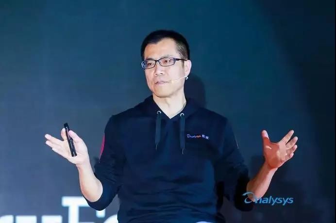 于揚：不要太早创业，干了19年数据行业仍在野蛮生长